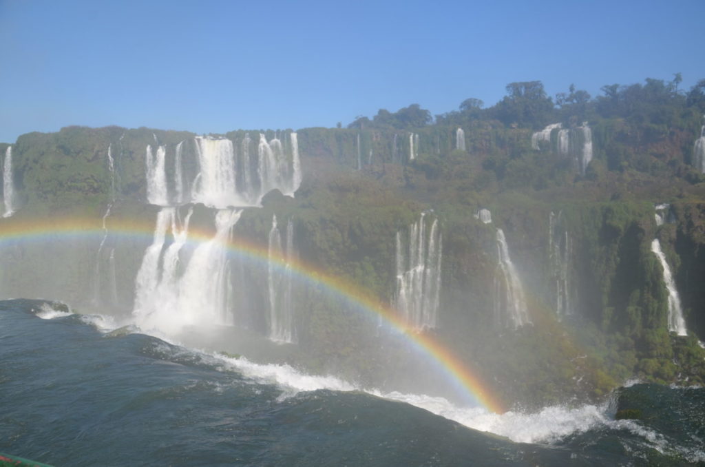 イグアスの滝